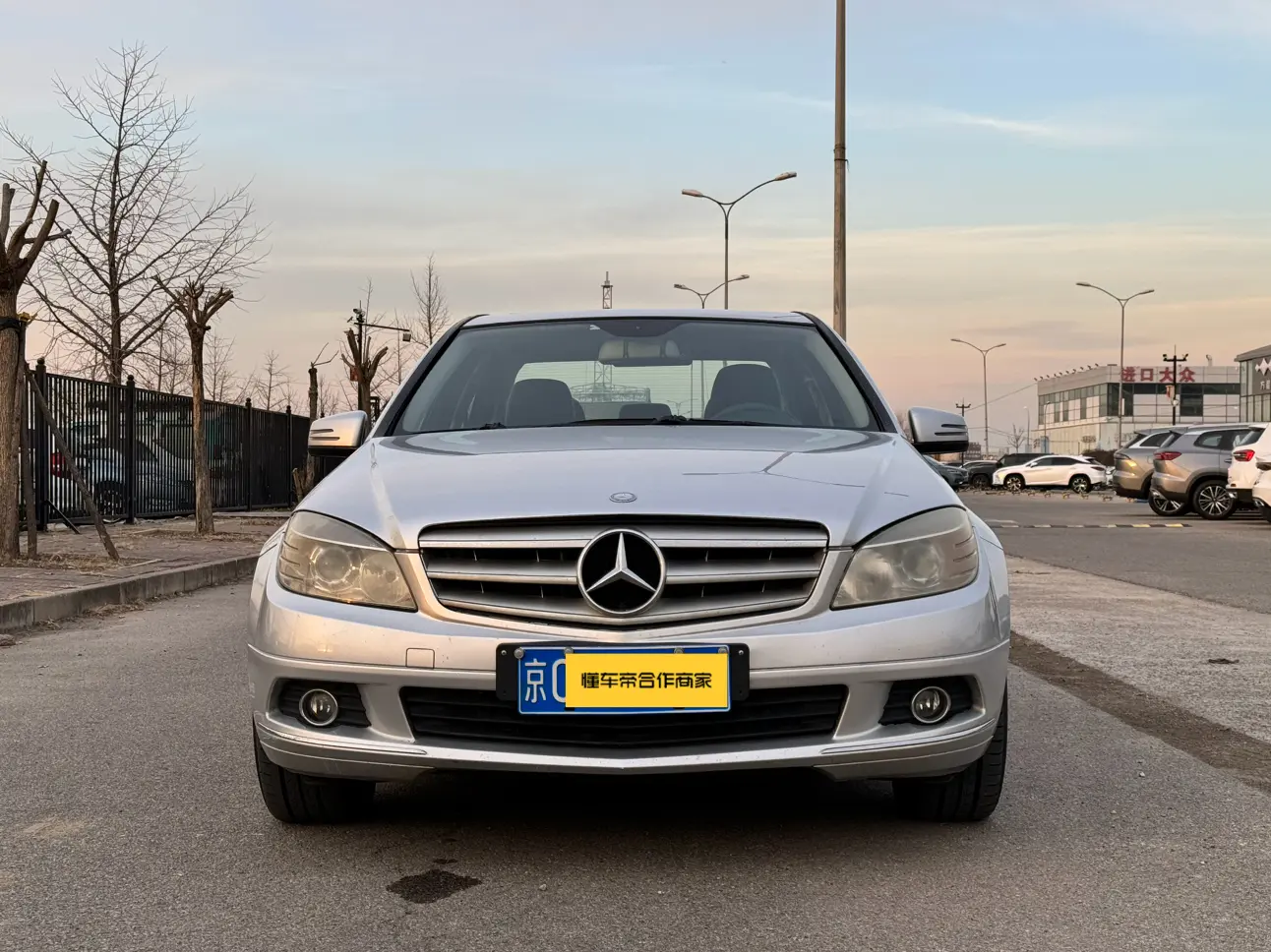 Mercedes-Benz Mercedes Benz C Class  из Китая