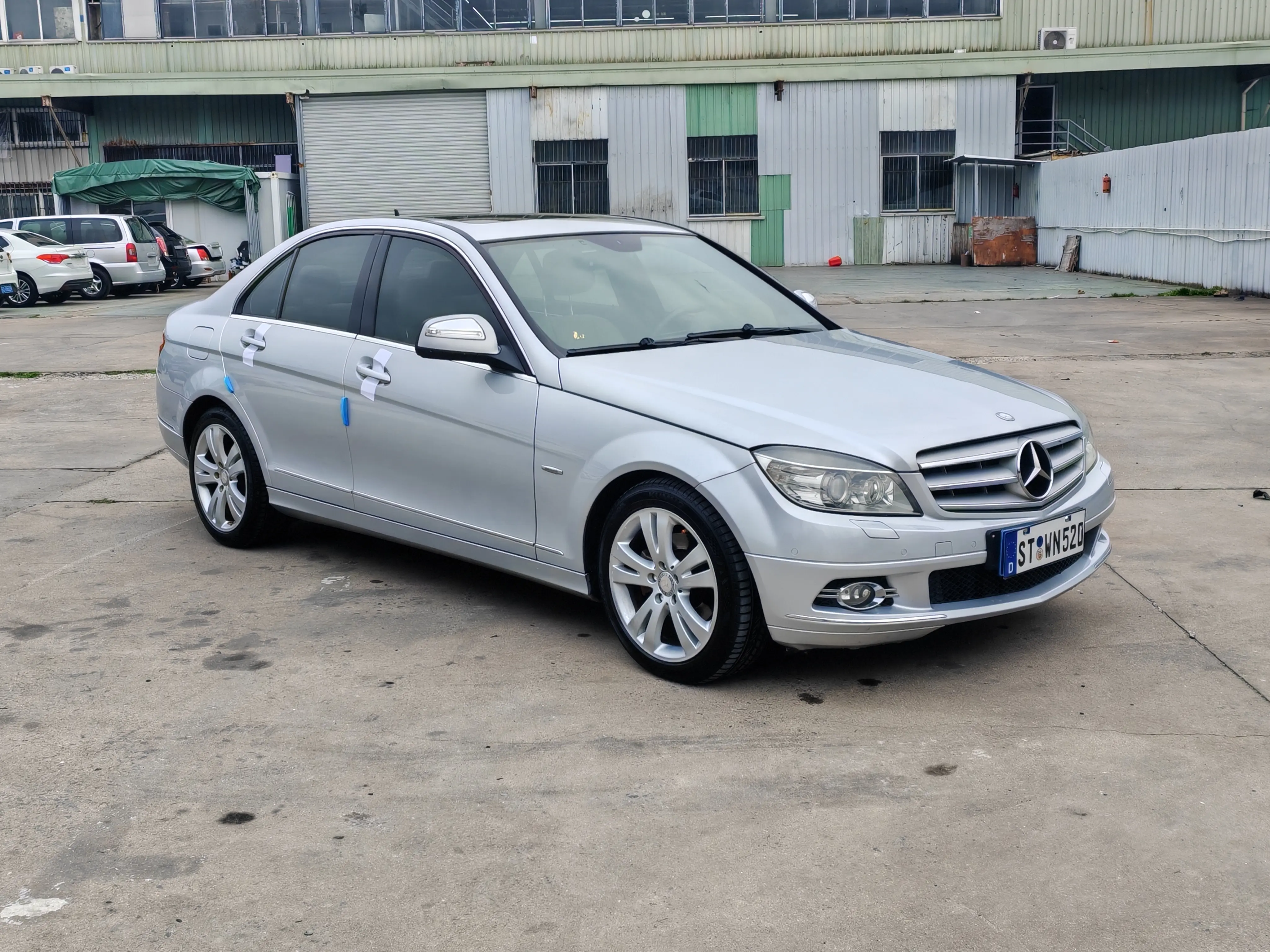 Mercedes-Benz Mercedes Benz C Class  из Китая