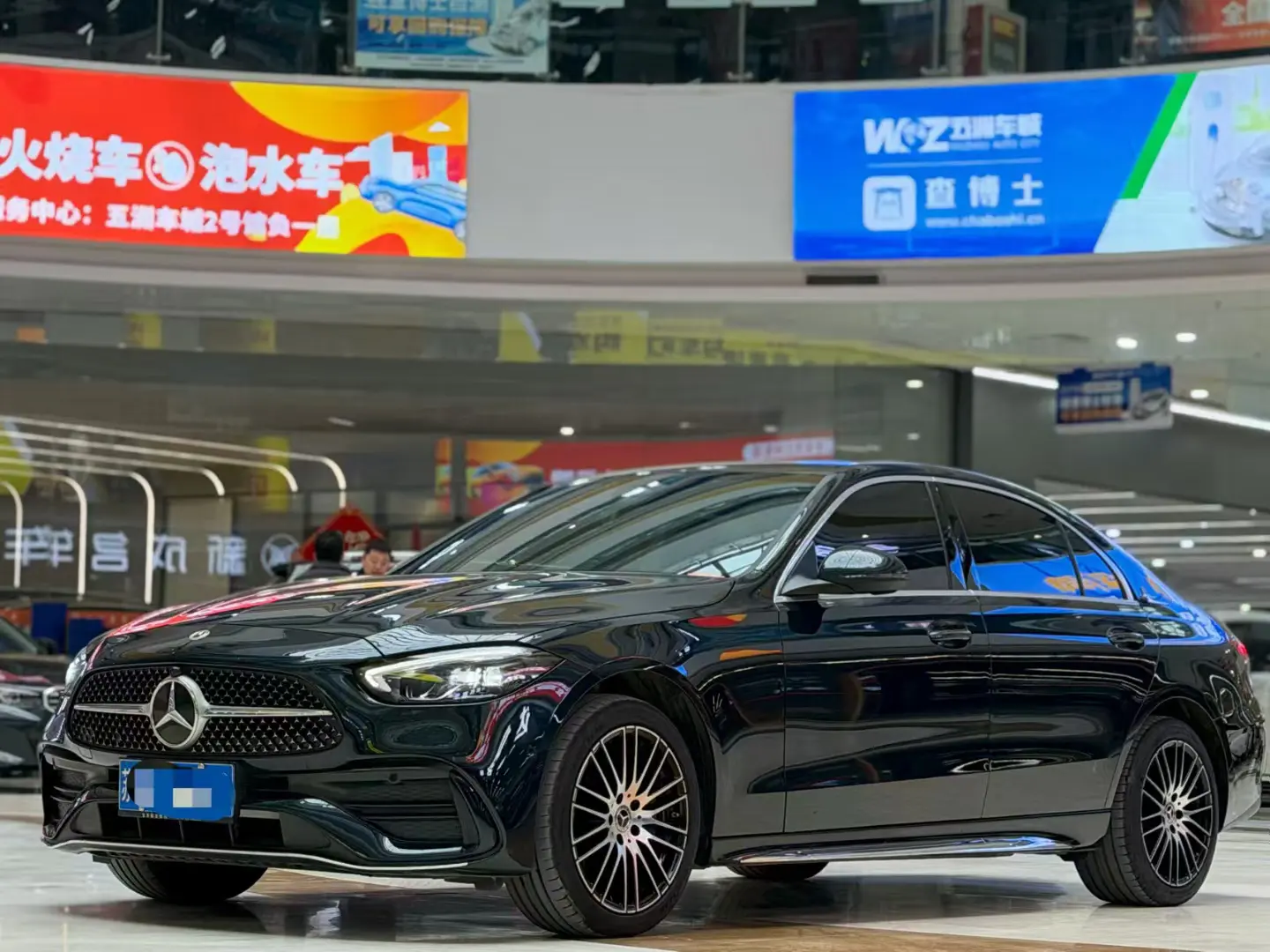 Mercedes-Benz Mercedes Benz C Class  из Китая