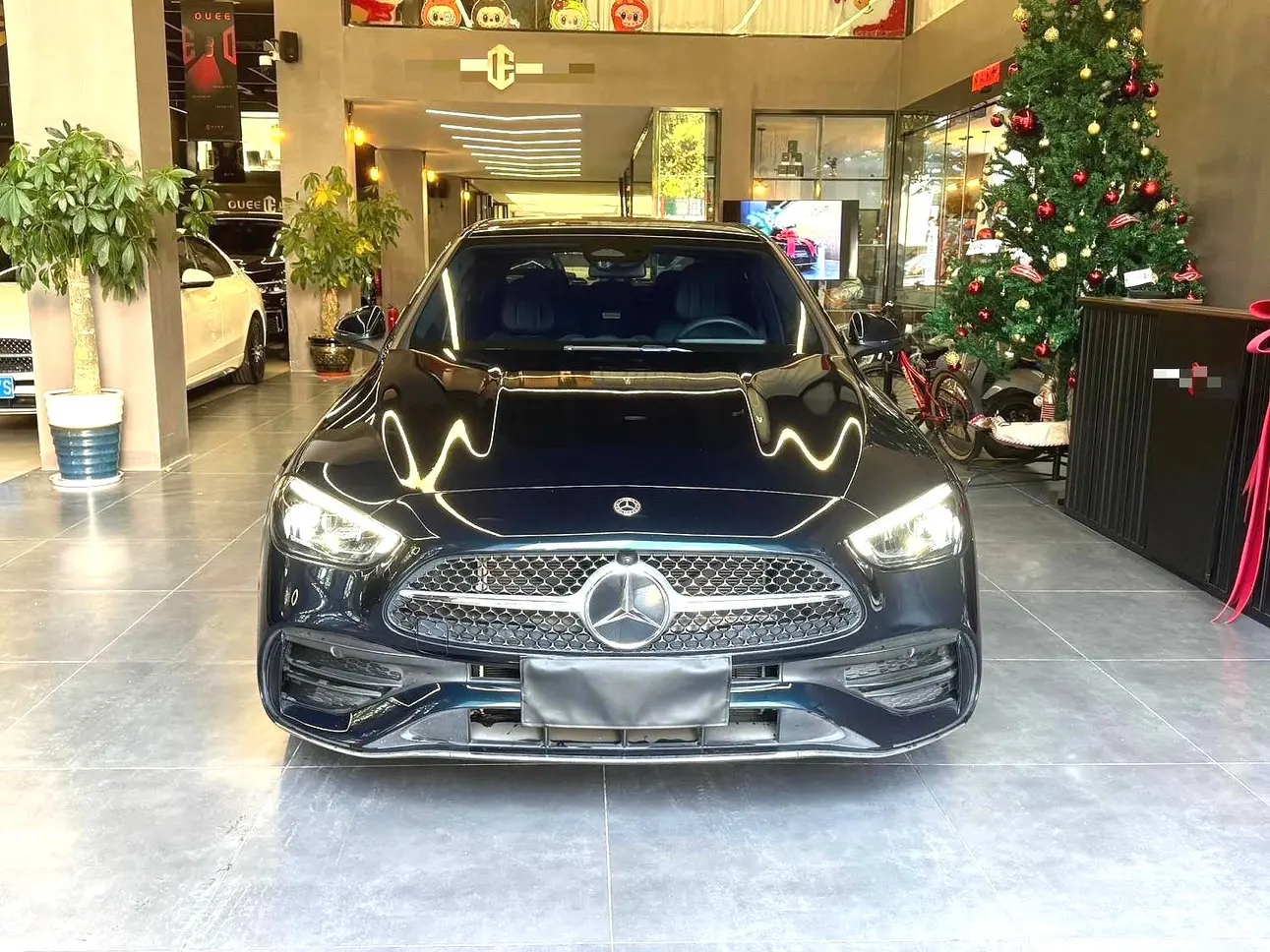 Mercedes-Benz Mercedes Benz C Class  из Китая