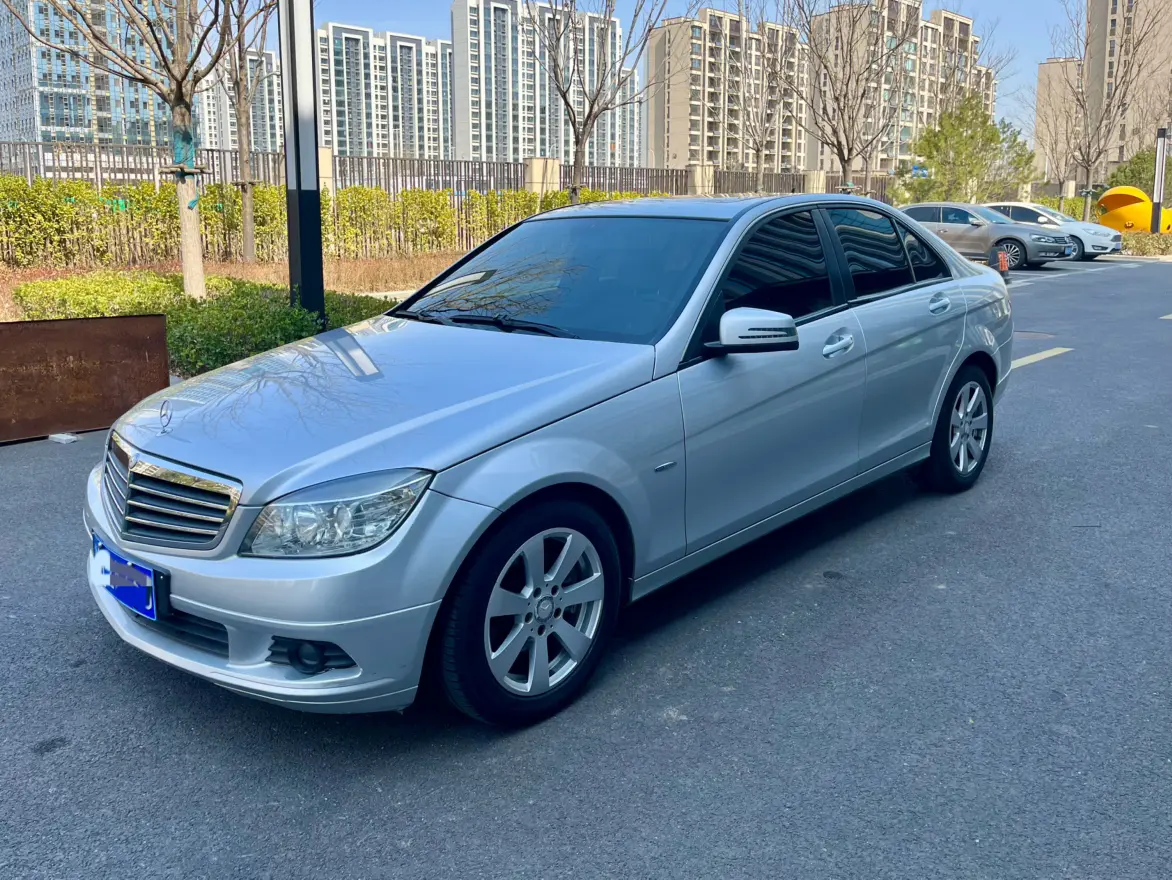 Mercedes-Benz Mercedes Benz C Class  из Китая