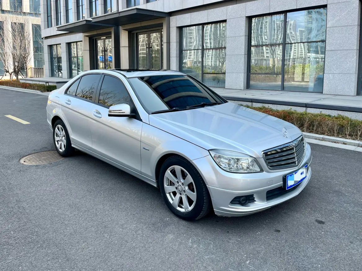 Mercedes-Benz Mercedes Benz C Class  из Китая