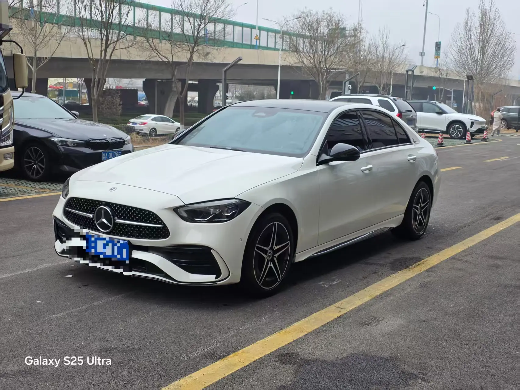 Mercedes-Benz Mercedes Benz C Class  из Китая