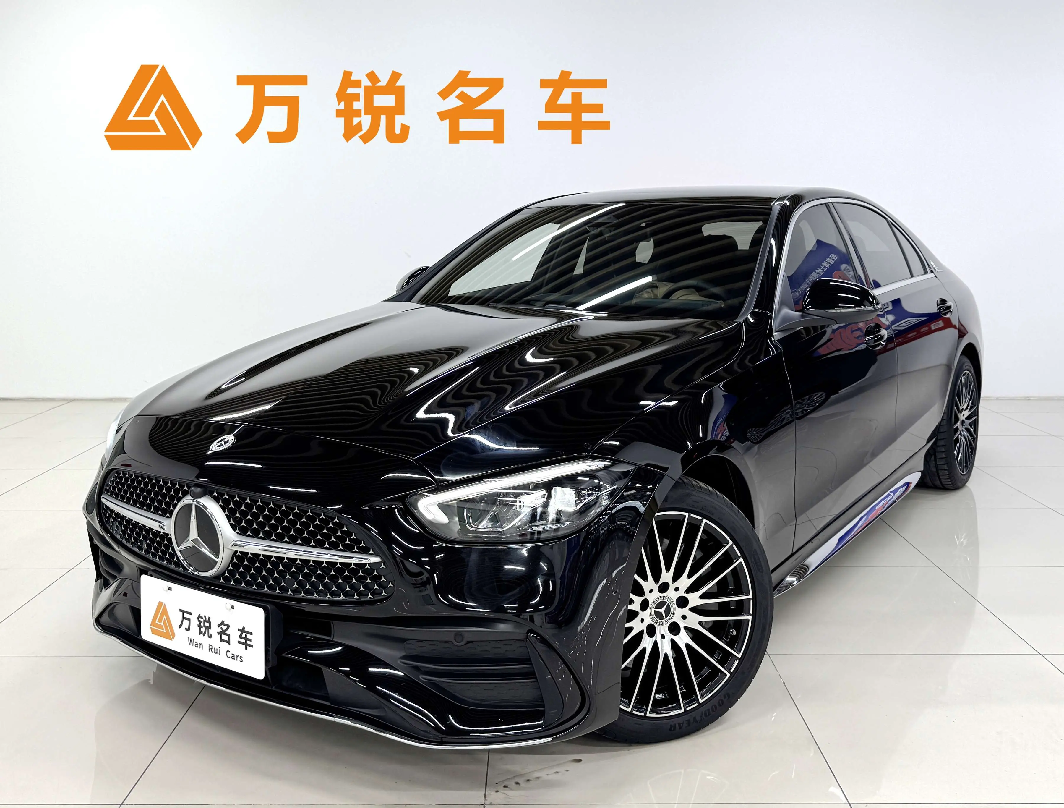 Mercedes-Benz Mercedes Benz C Class  из Китая