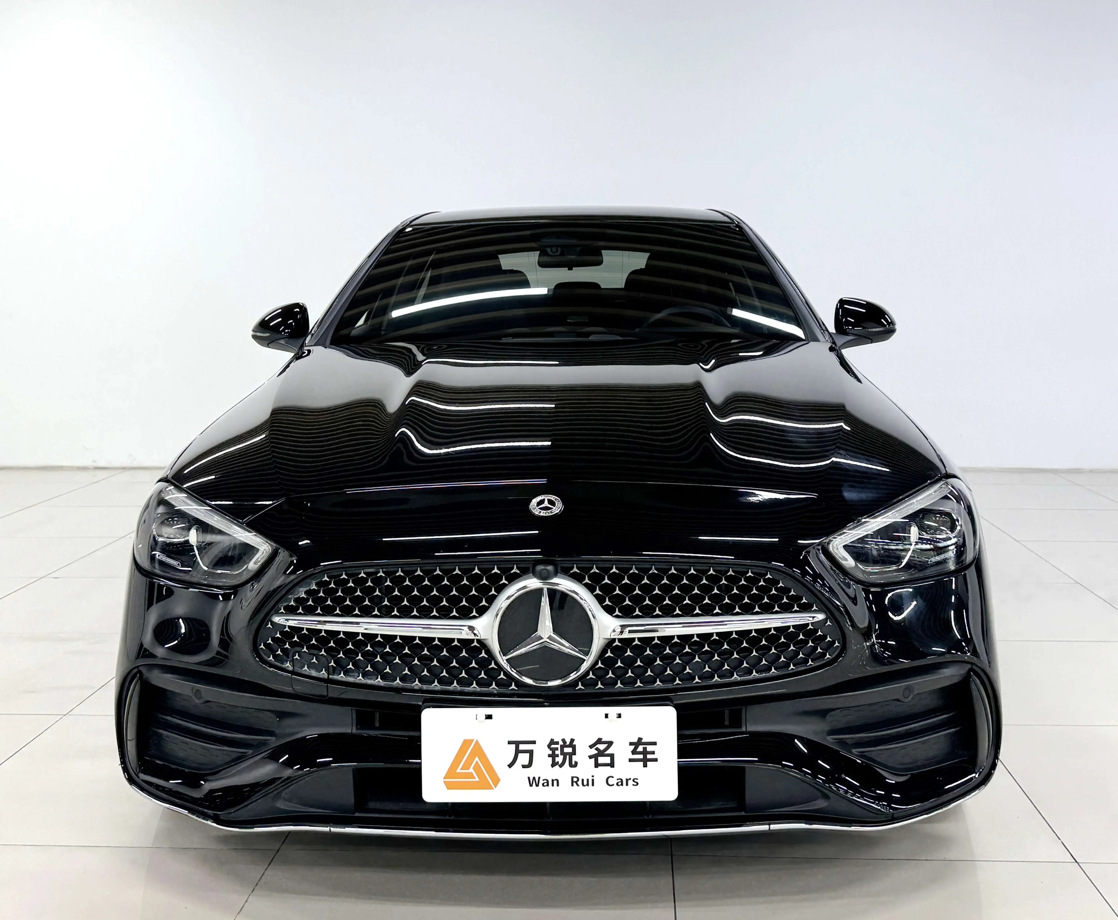 Mercedes-Benz Mercedes Benz C Class  из Китая