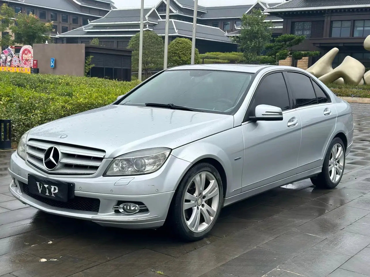 Mercedes-Benz Mercedes Benz C Class  из Китая