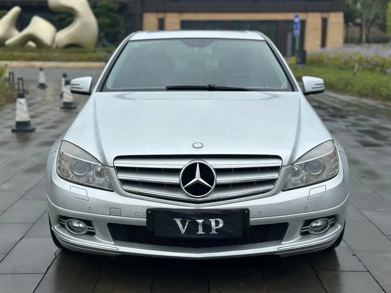 Mercedes-Benz Mercedes Benz C Class  из Китая