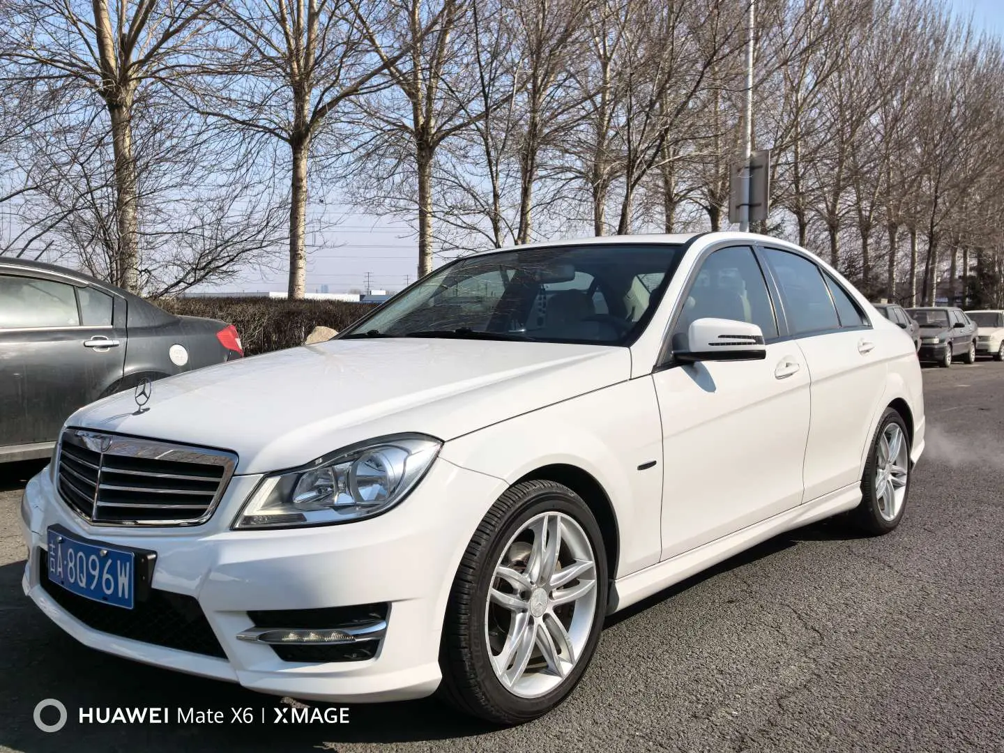 Mercedes-Benz Mercedes Benz C Class