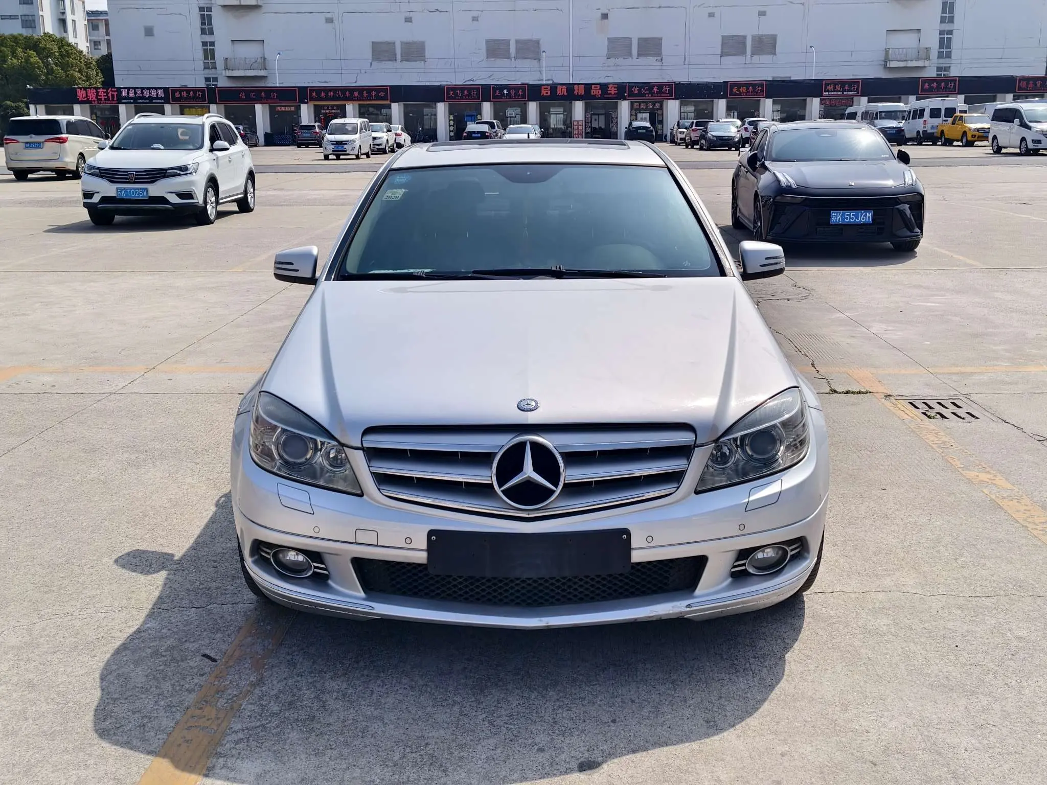 Mercedes-Benz Mercedes Benz C Class  из Китая