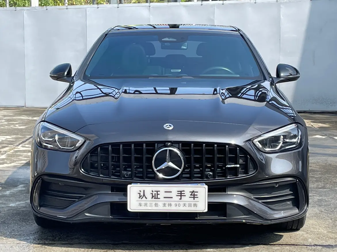 Mercedes-Benz Mercedes Benz C Class  из Китая