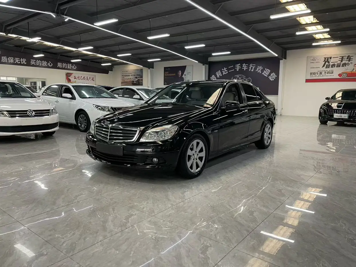 Mercedes-Benz Mercedes Benz C Class  из Китая