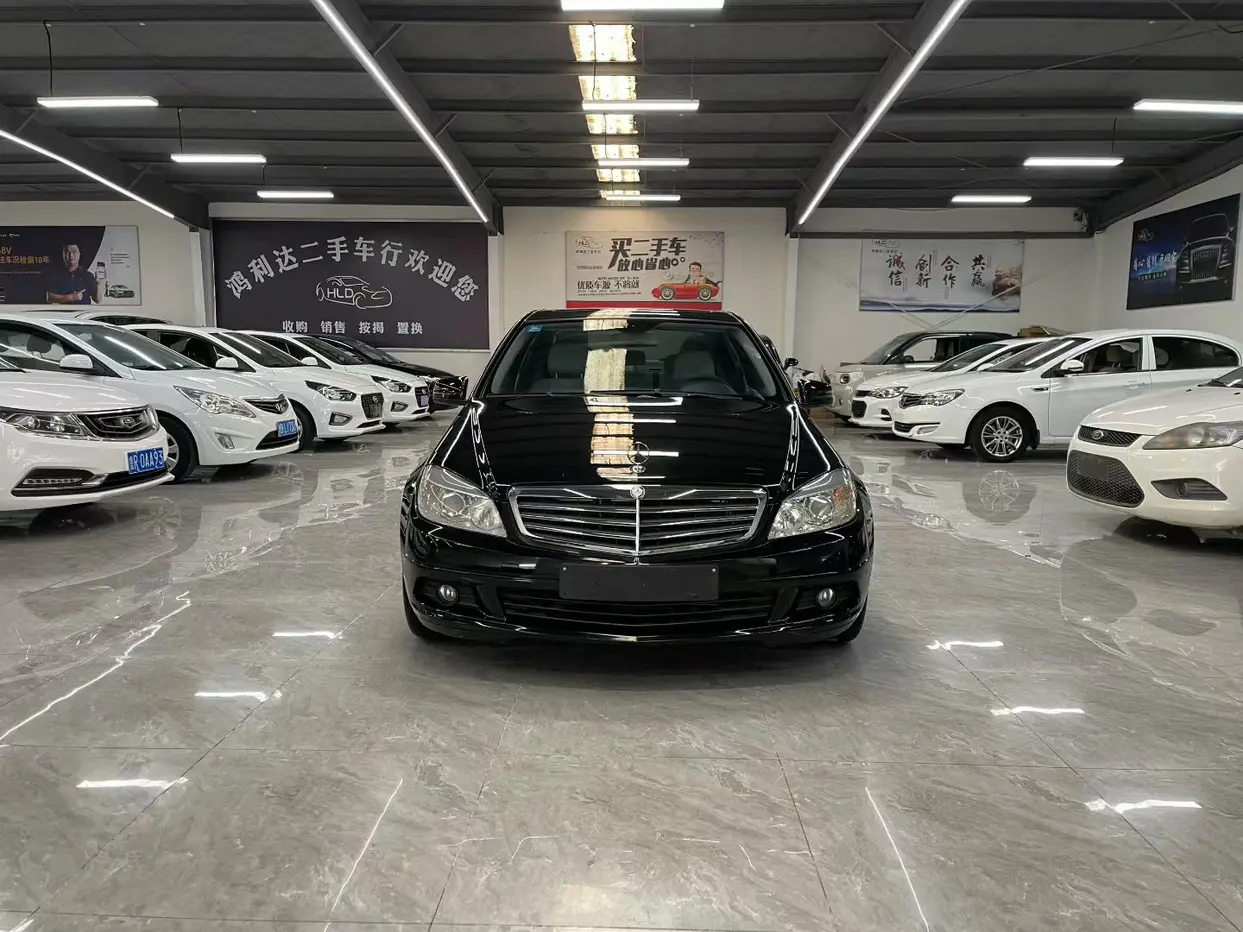 Mercedes-Benz Mercedes Benz C Class  из Китая