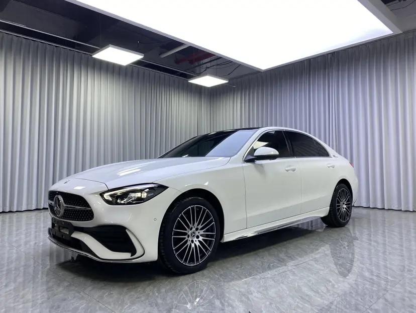 Mercedes-Benz Mercedes Benz C Class  из Китая