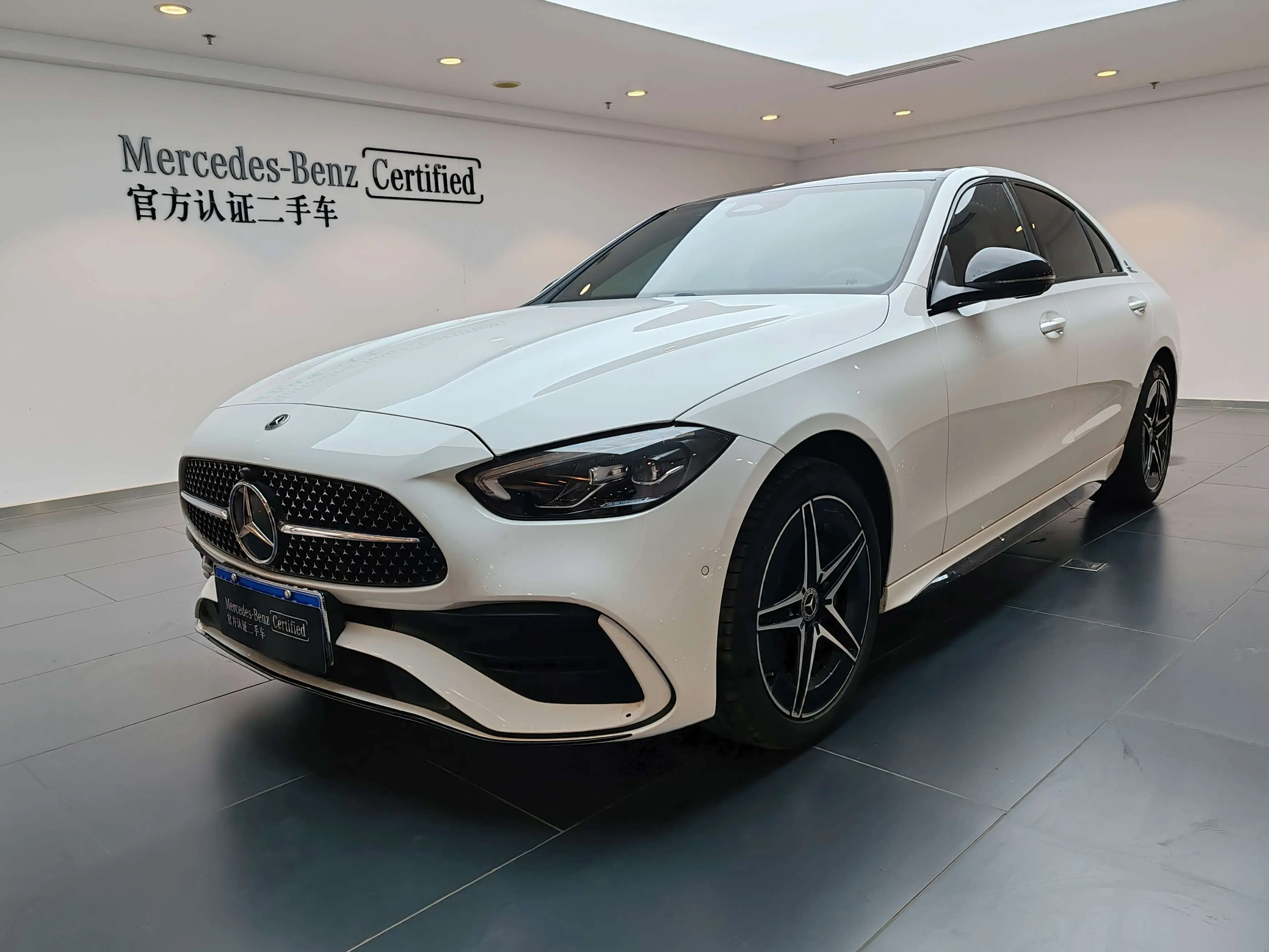 Mercedes-Benz Mercedes Benz C Class  из Китая