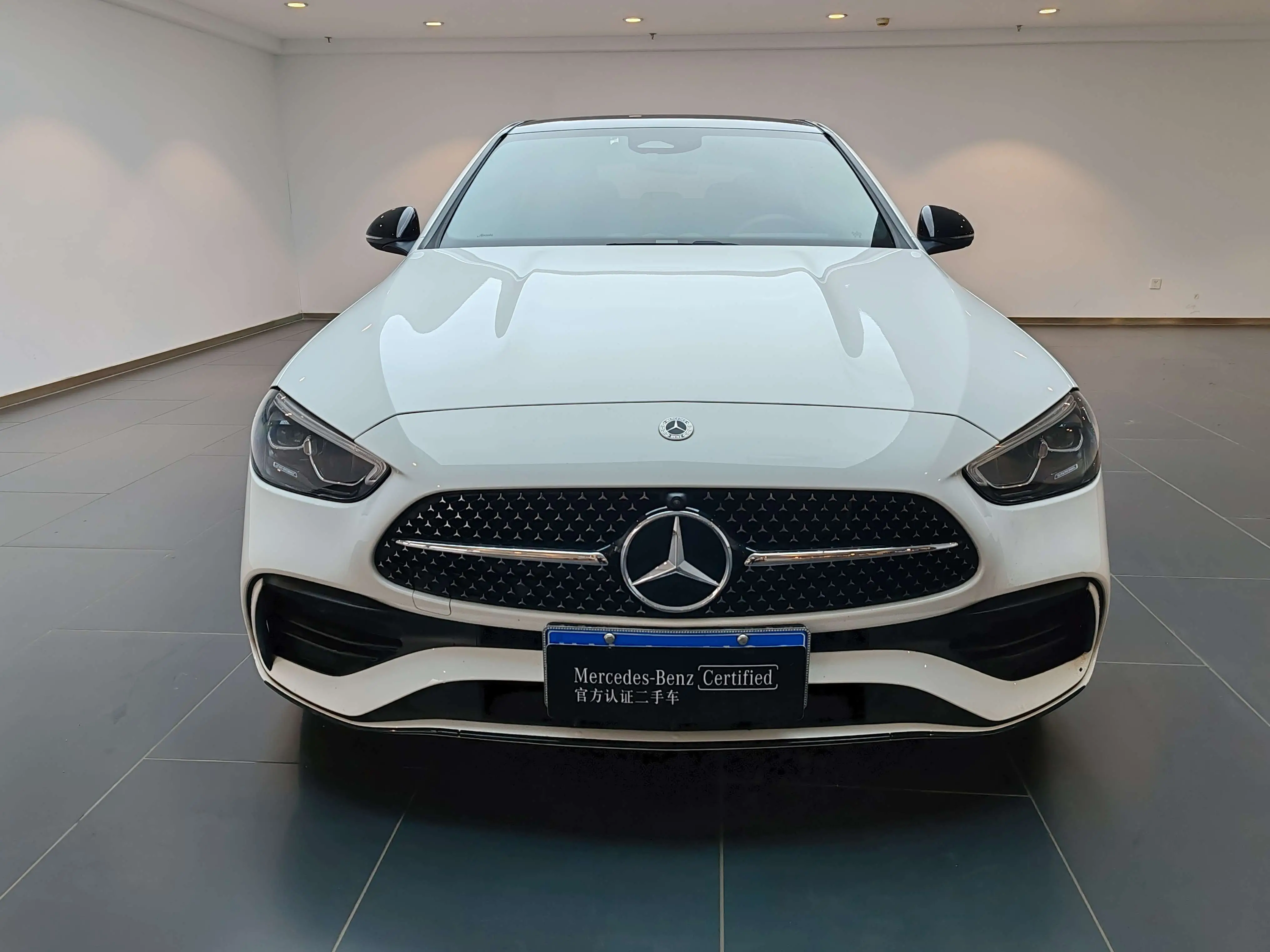 Mercedes-Benz Mercedes Benz C Class  из Китая