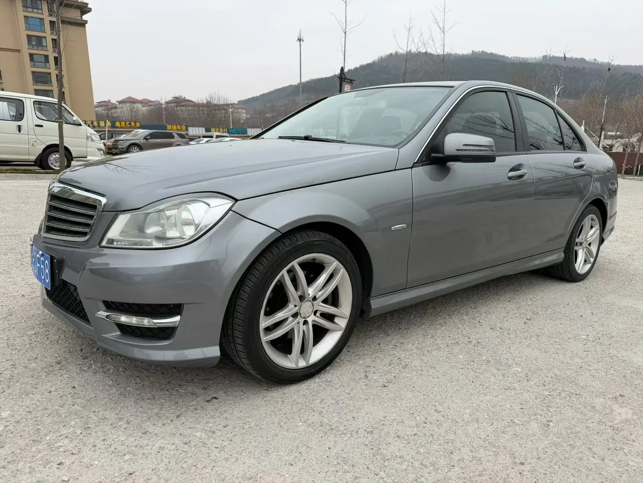 Mercedes-Benz Mercedes Benz C Class