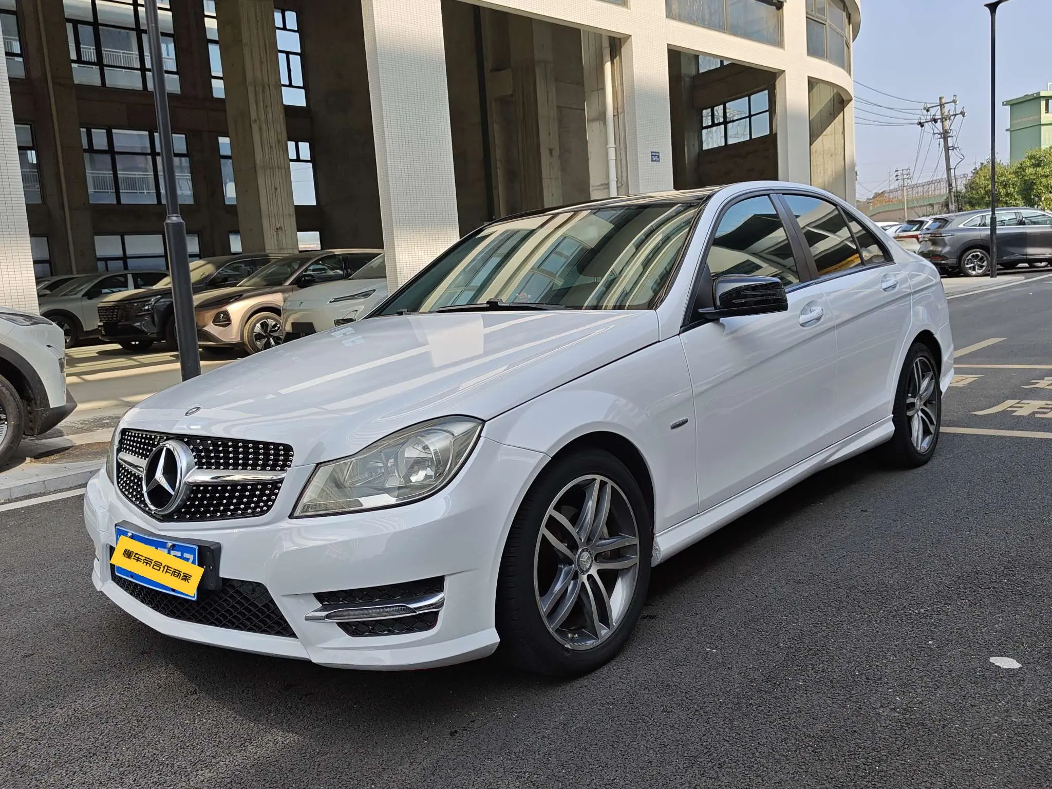Mercedes-Benz Mercedes Benz C Class
