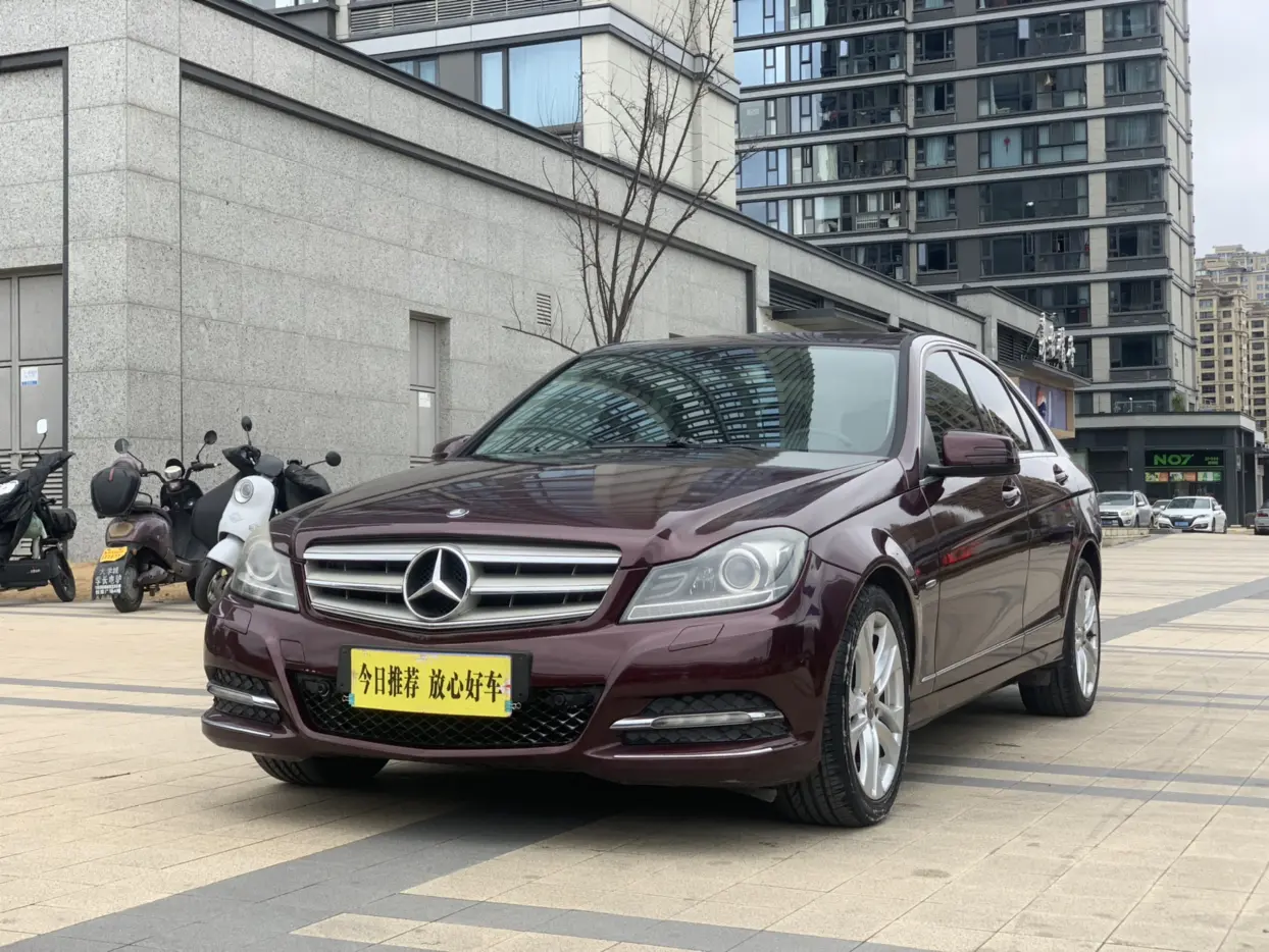 Mercedes-Benz Mercedes Benz C Class  из Китая
