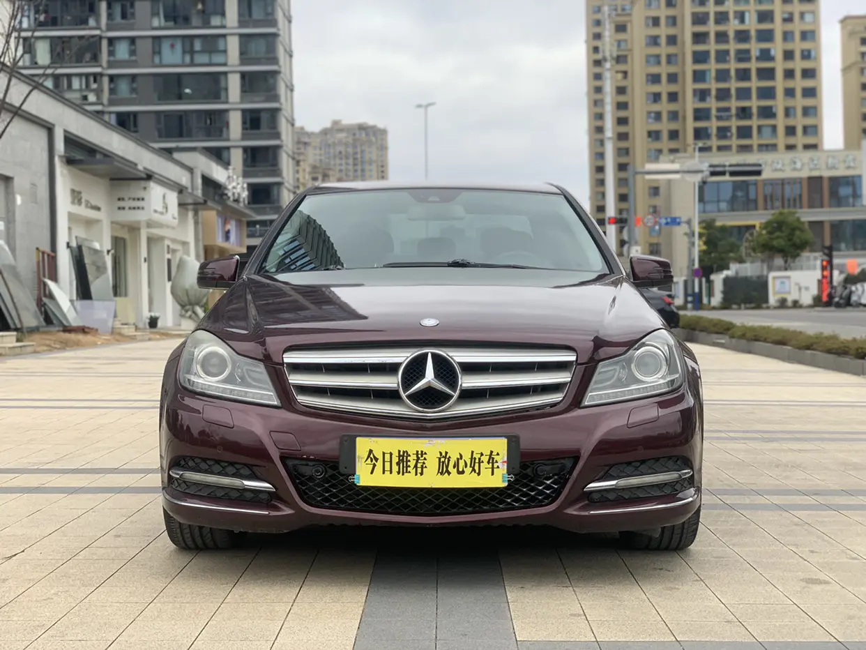 Mercedes-Benz Mercedes Benz C Class  из Китая