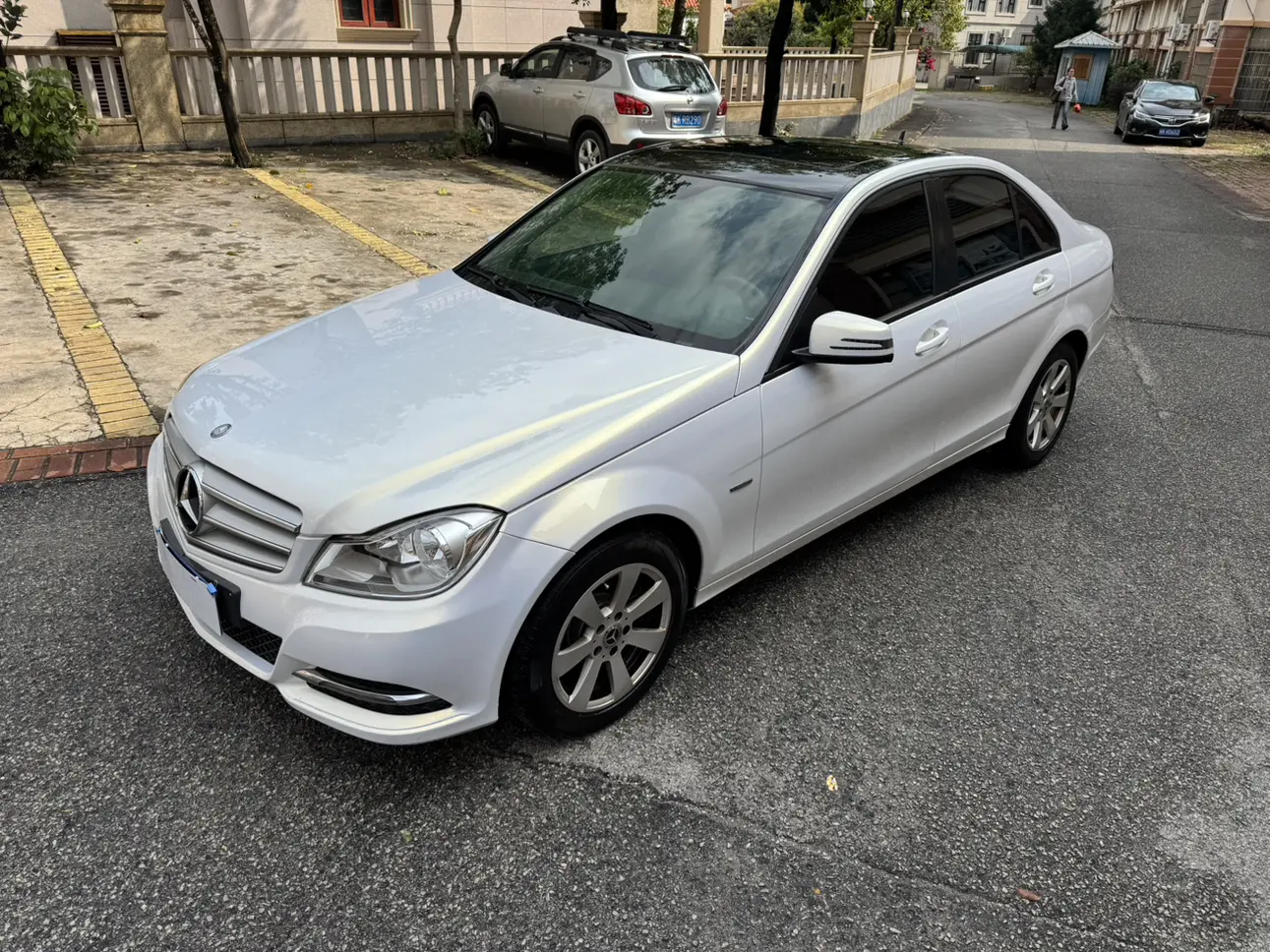 Mercedes-Benz Mercedes Benz C Class  из Китая