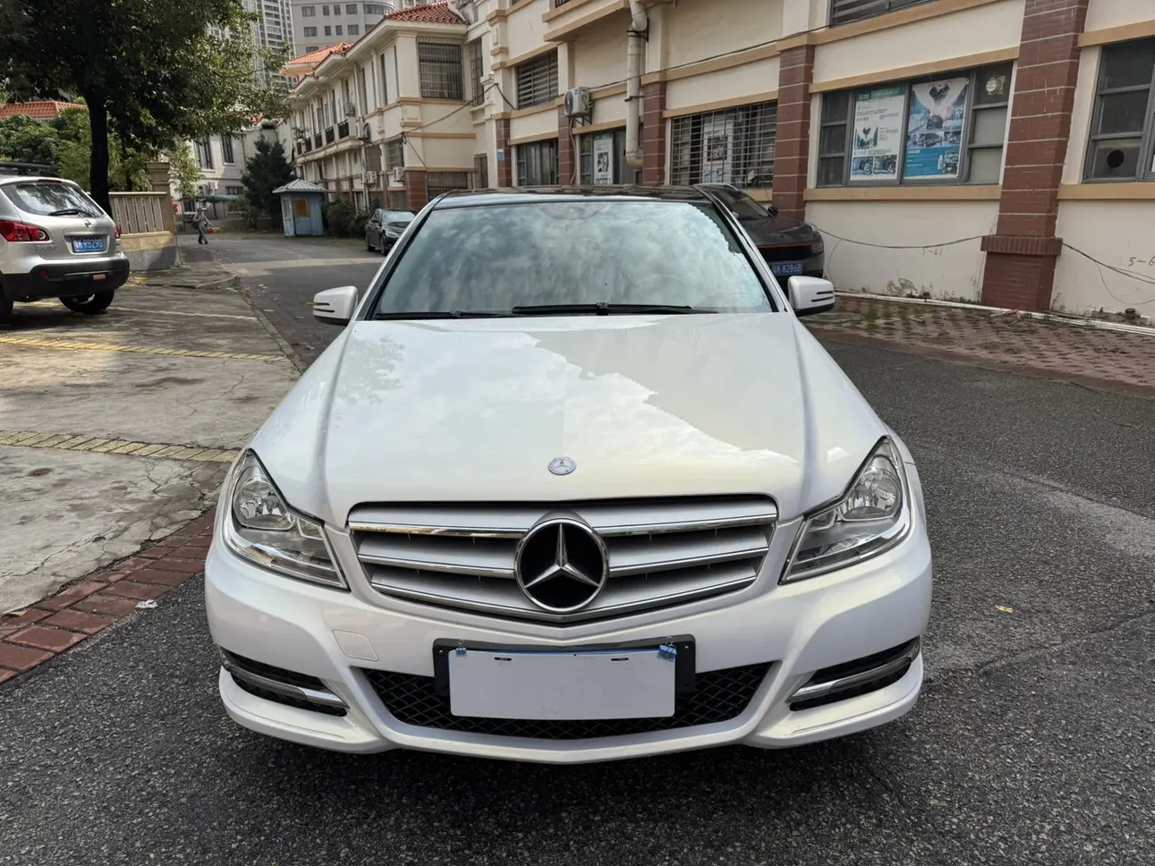 Mercedes-Benz Mercedes Benz C Class  из Китая