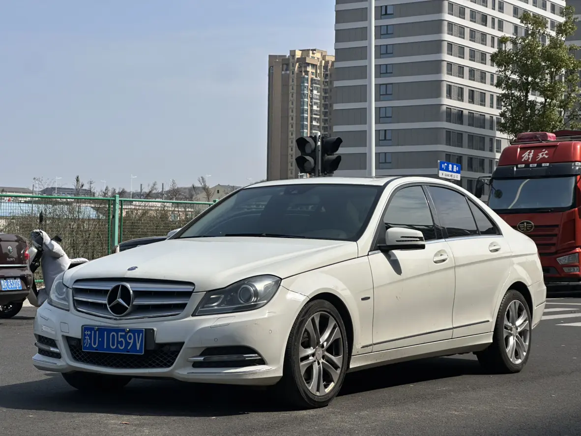 Mercedes-Benz Mercedes Benz C Class  из Китая