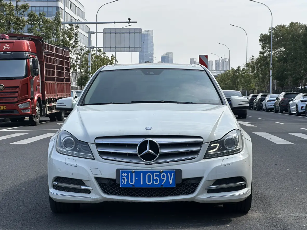 Mercedes-Benz Mercedes Benz C Class  из Китая