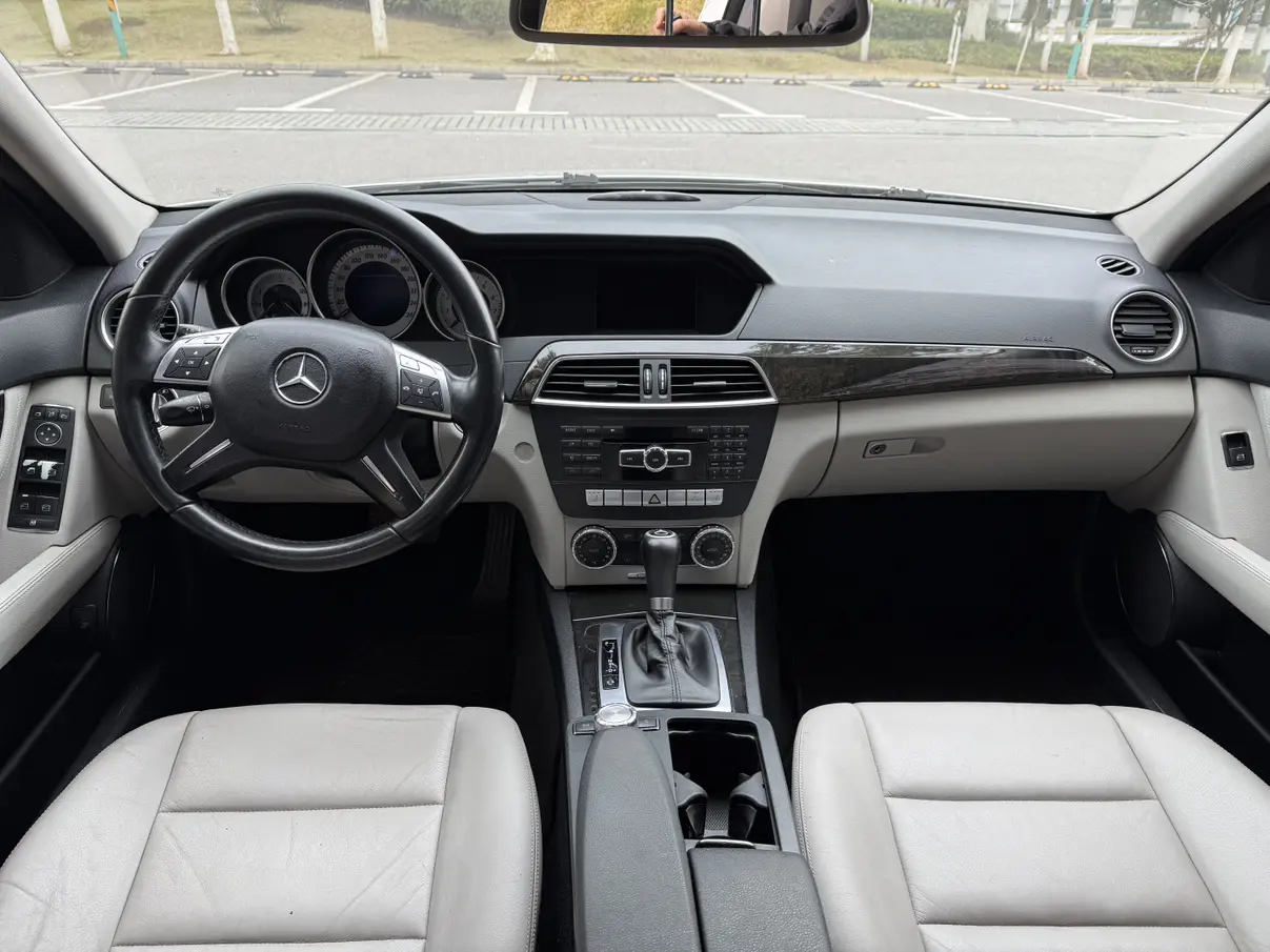 Mercedes-Benz Mercedes Benz C Class  из Китая