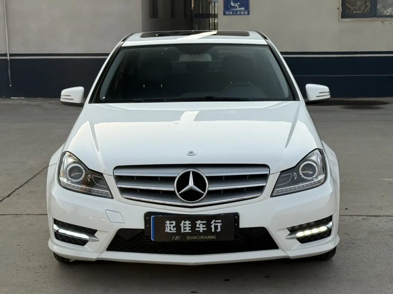 Mercedes-Benz Mercedes Benz C Class  из Китая