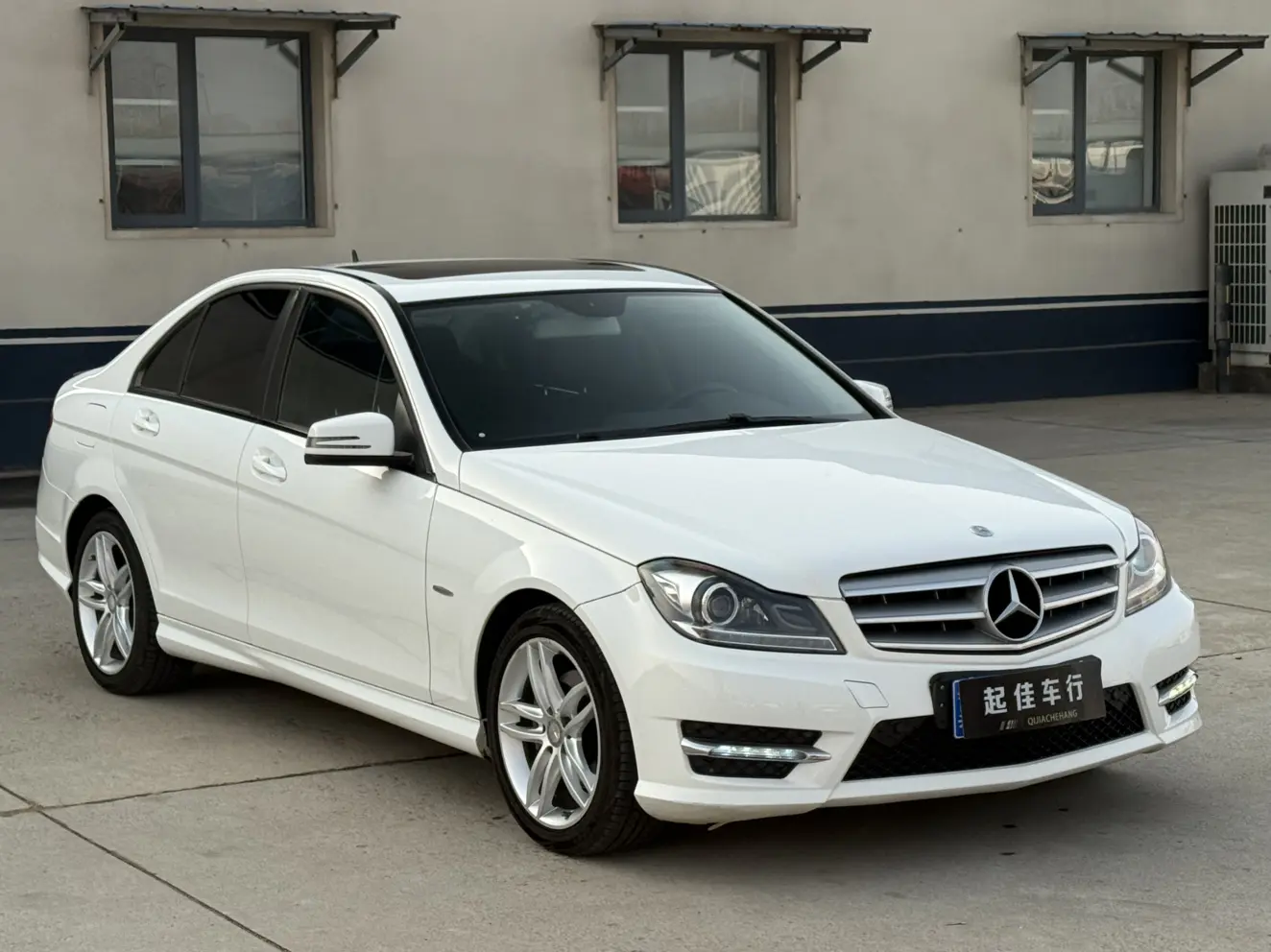 Mercedes-Benz Mercedes Benz C Class  из Китая