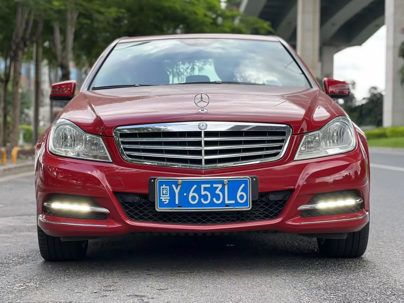 Mercedes-Benz Mercedes Benz C Class  из Китая