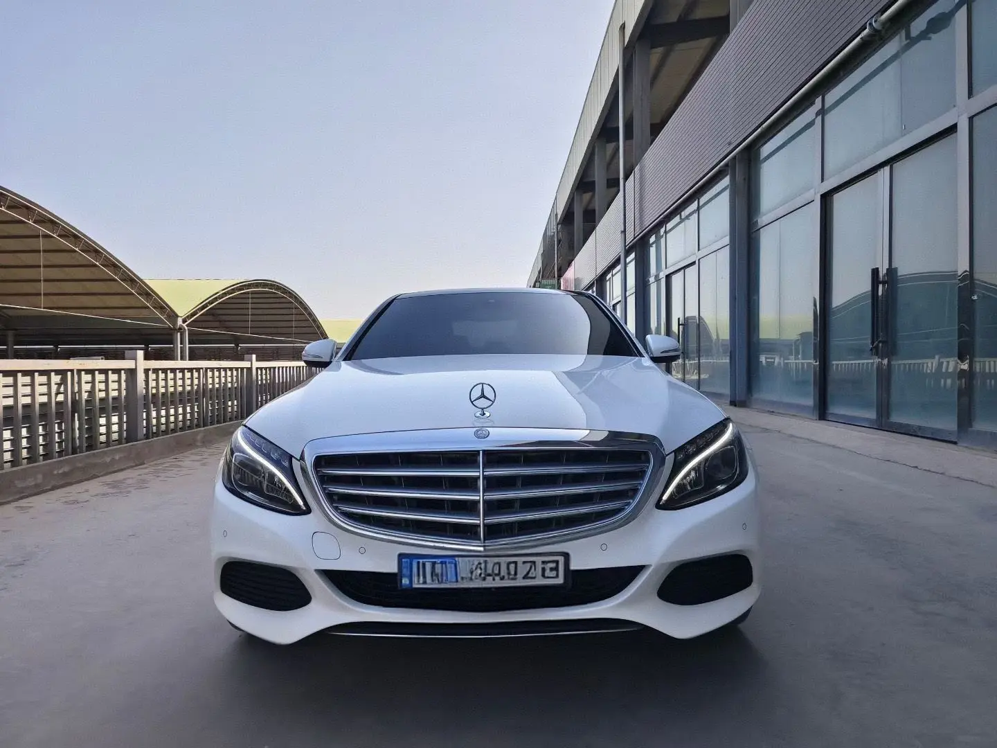 Mercedes-Benz Mercedes Benz C Class  из Китая