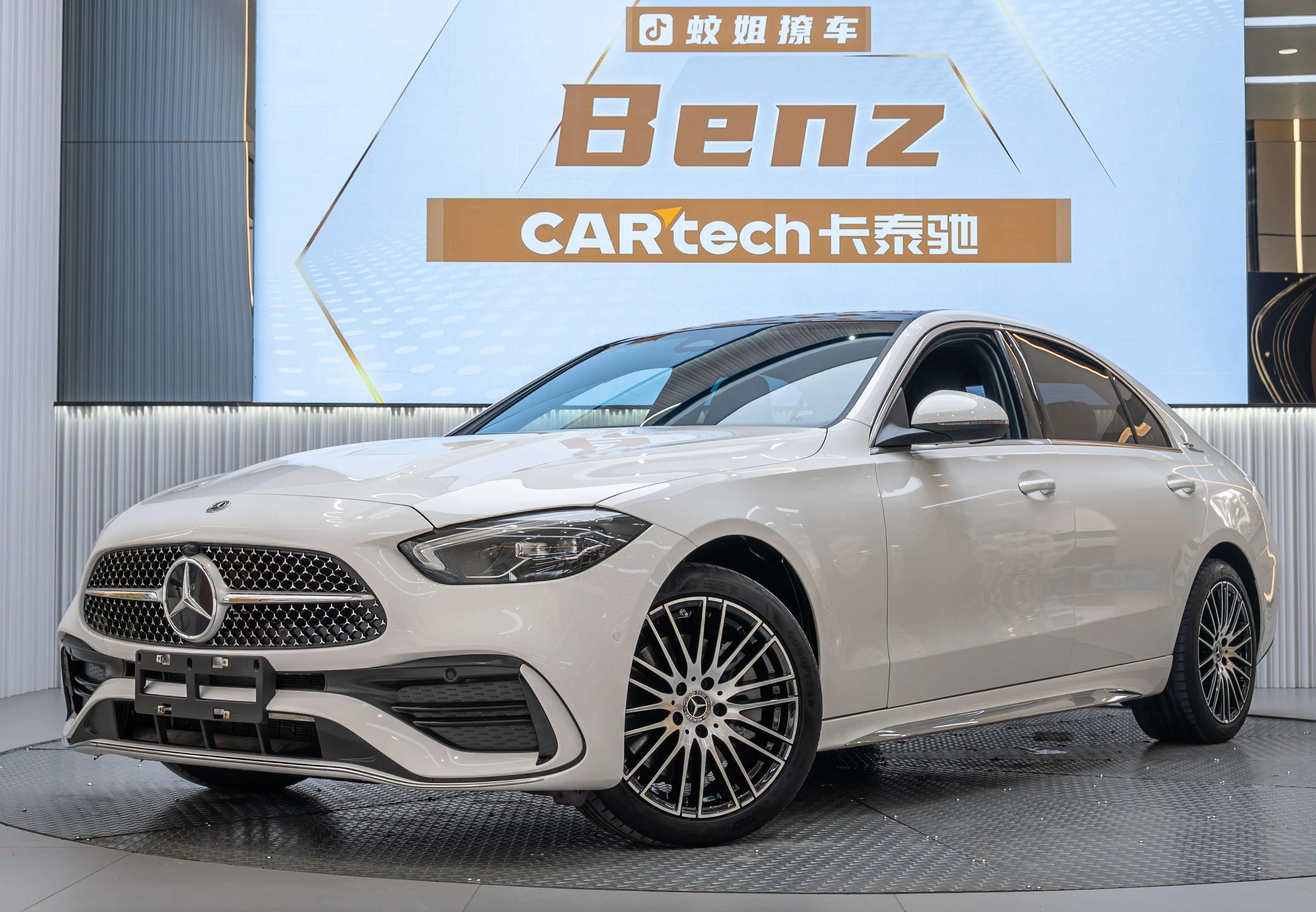 Mercedes-Benz Mercedes Benz C Class  из Китая