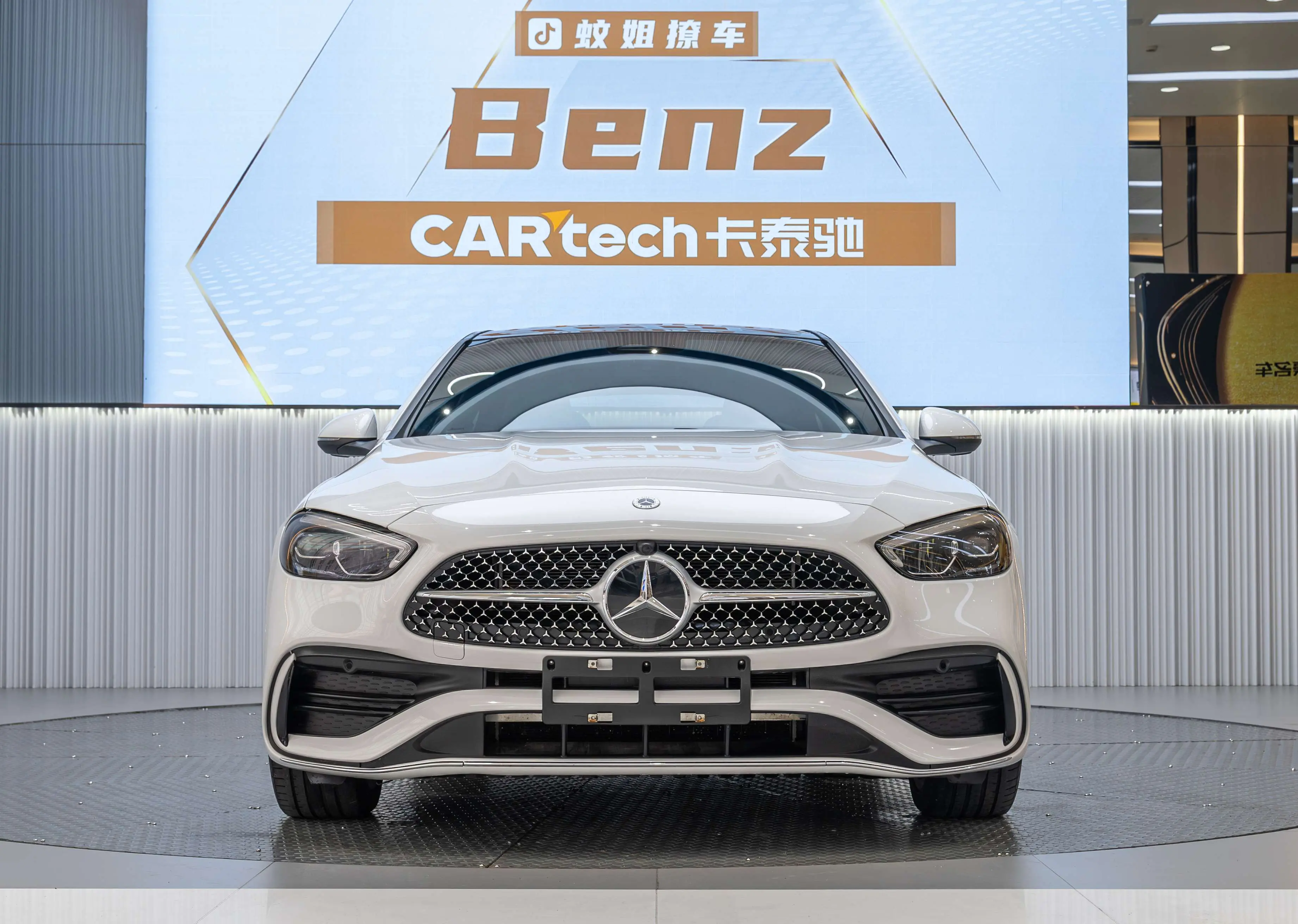 Mercedes-Benz Mercedes Benz C Class  из Китая