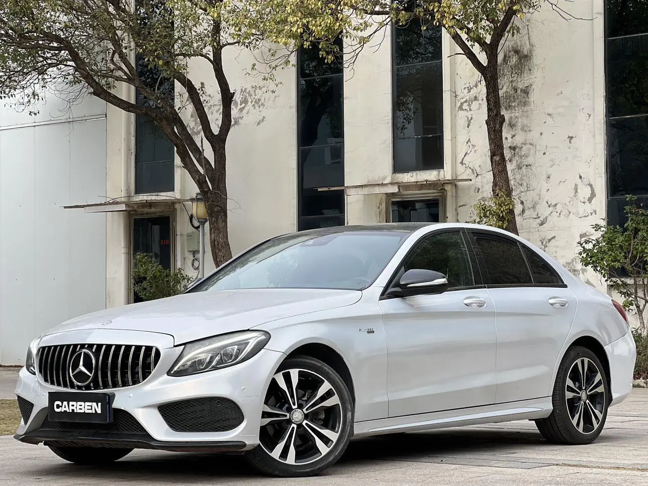 Mercedes-Benz Mercedes Benz C Class  из Китая