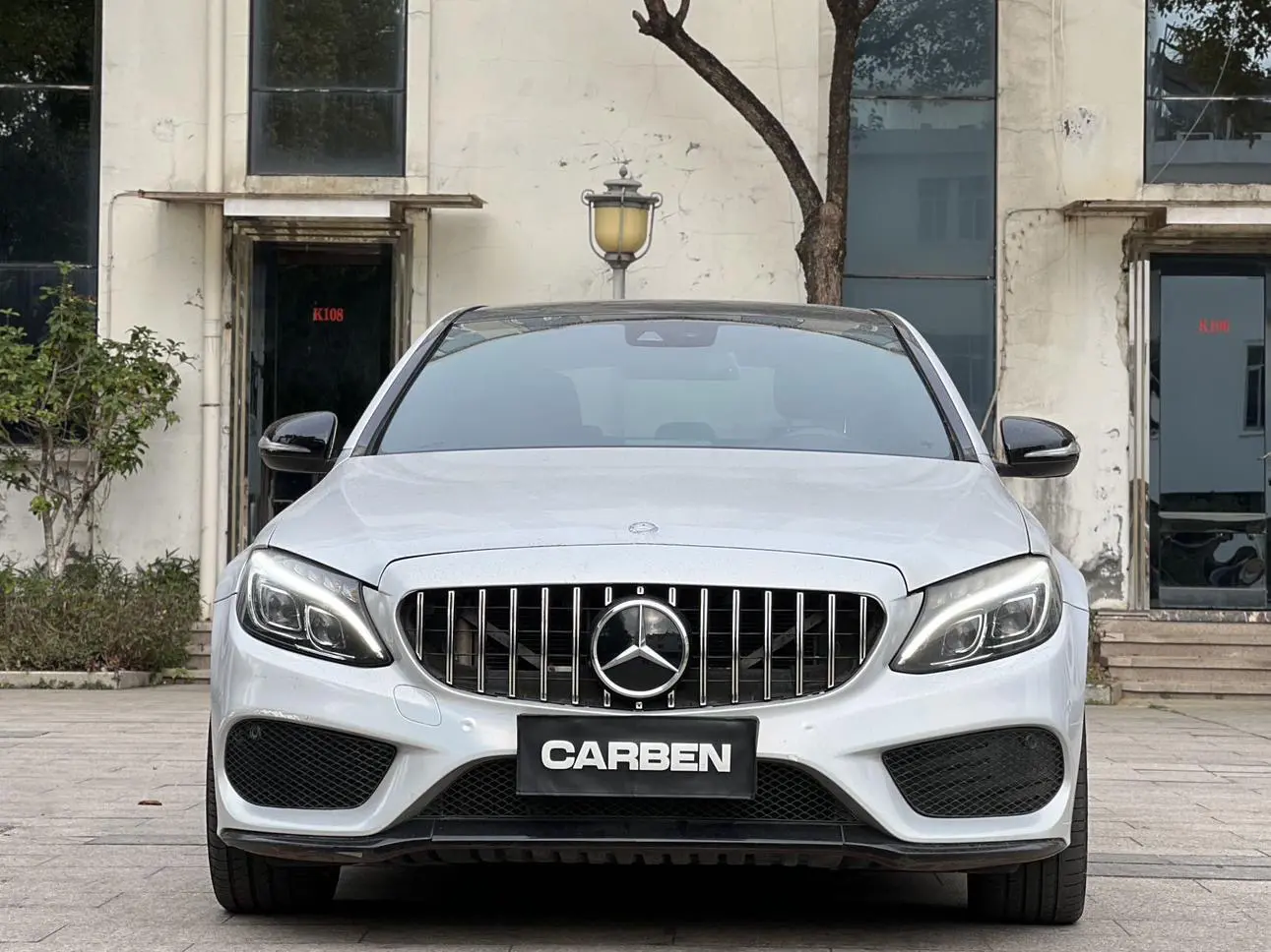 Mercedes-Benz Mercedes Benz C Class  из Китая