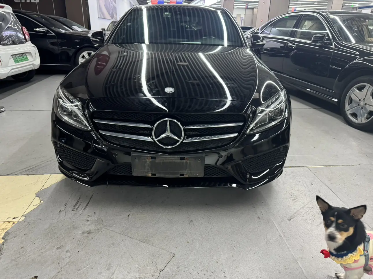 Mercedes-Benz Mercedes Benz C Class  из Китая