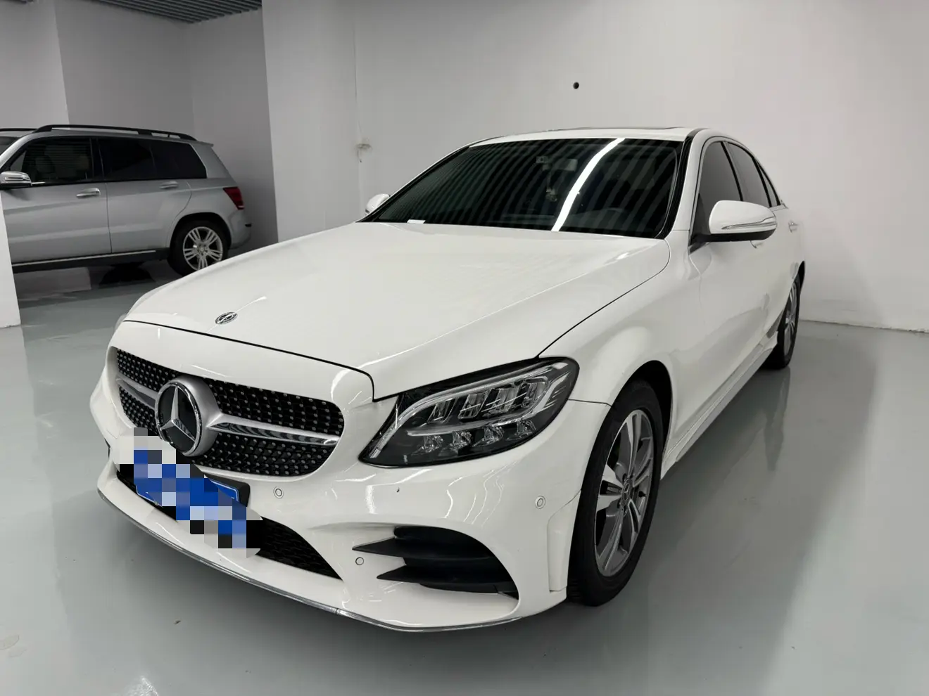 Mercedes-Benz Mercedes Benz C Class  из Китая