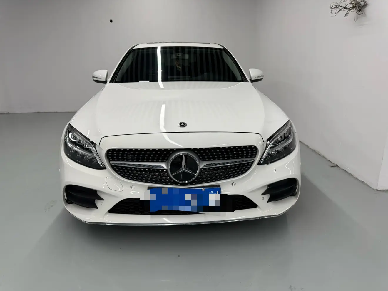 Mercedes-Benz Mercedes Benz C Class  из Китая