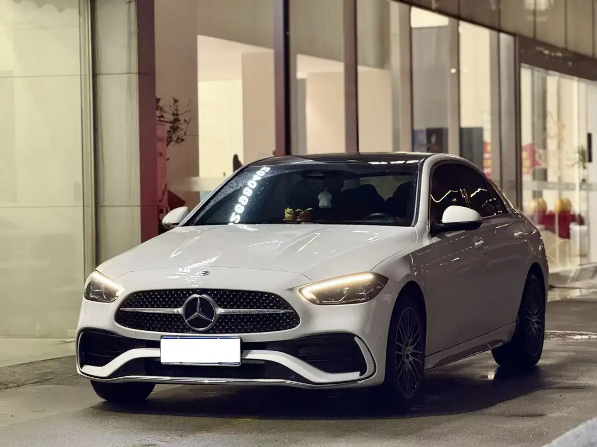 Mercedes-Benz Mercedes Benz C Class  из Китая
