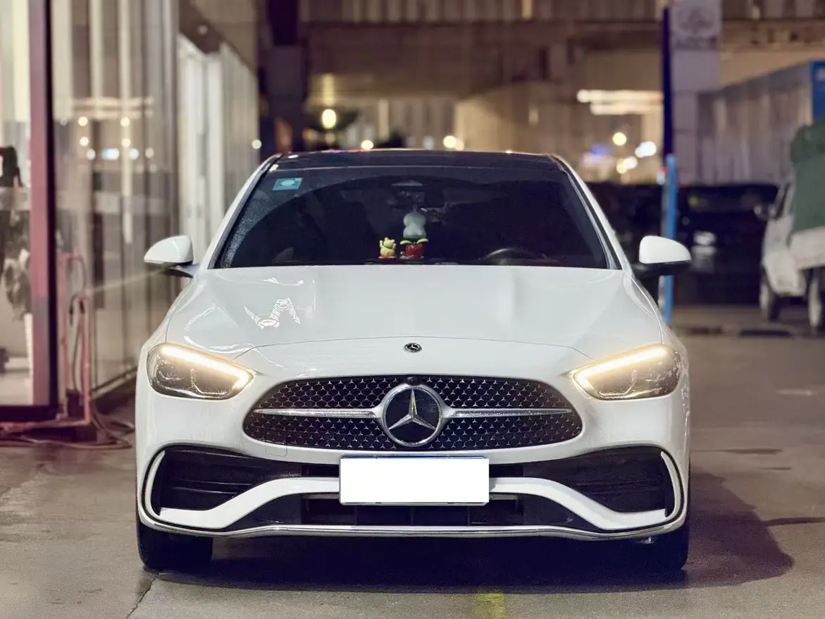 Mercedes-Benz Mercedes Benz C Class  из Китая