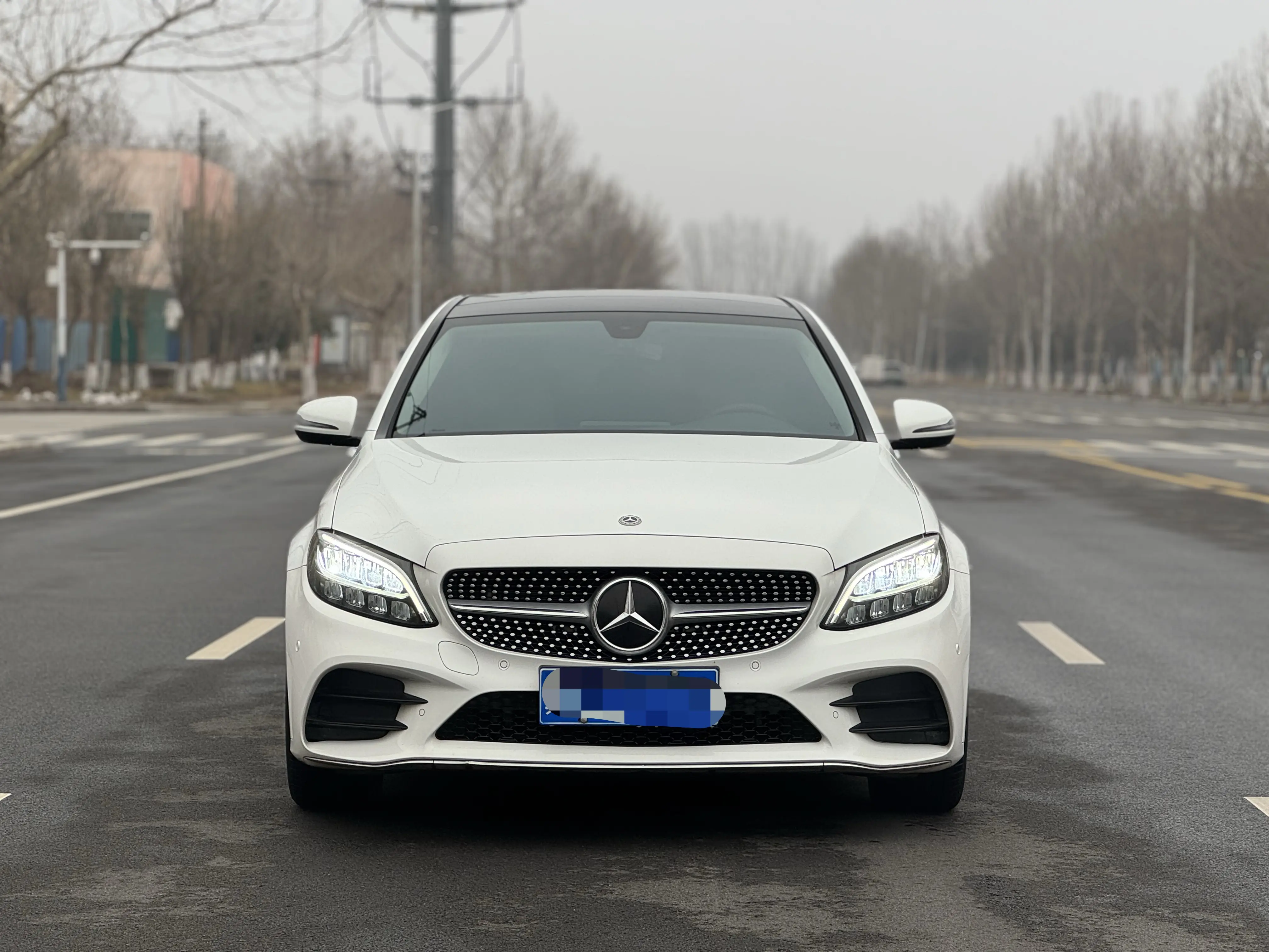 Mercedes-Benz Mercedes Benz C Class  из Китая