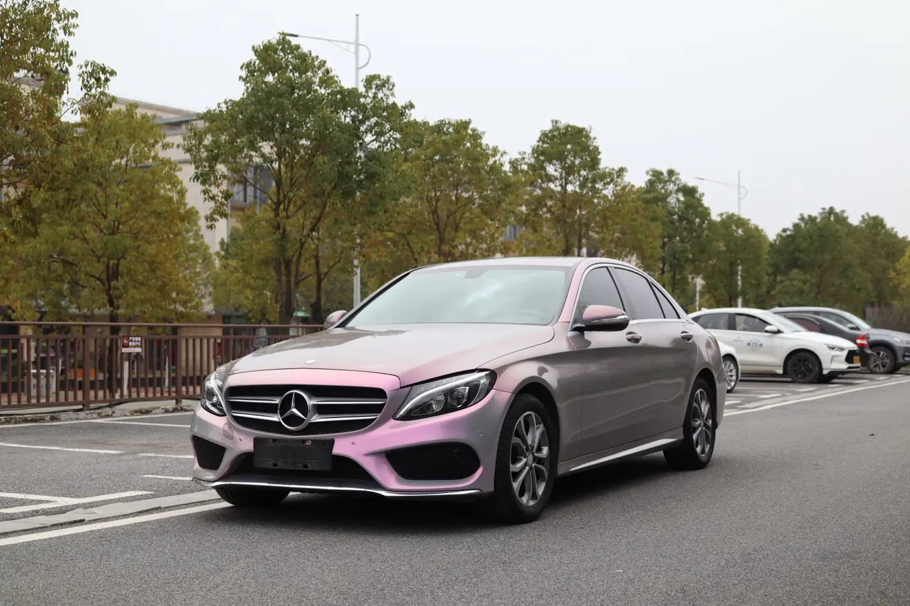 Mercedes-Benz Mercedes Benz C Class  из Китая