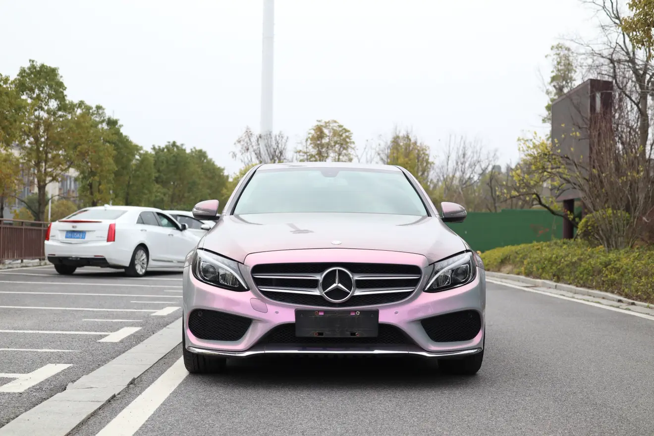 Mercedes-Benz Mercedes Benz C Class  из Китая