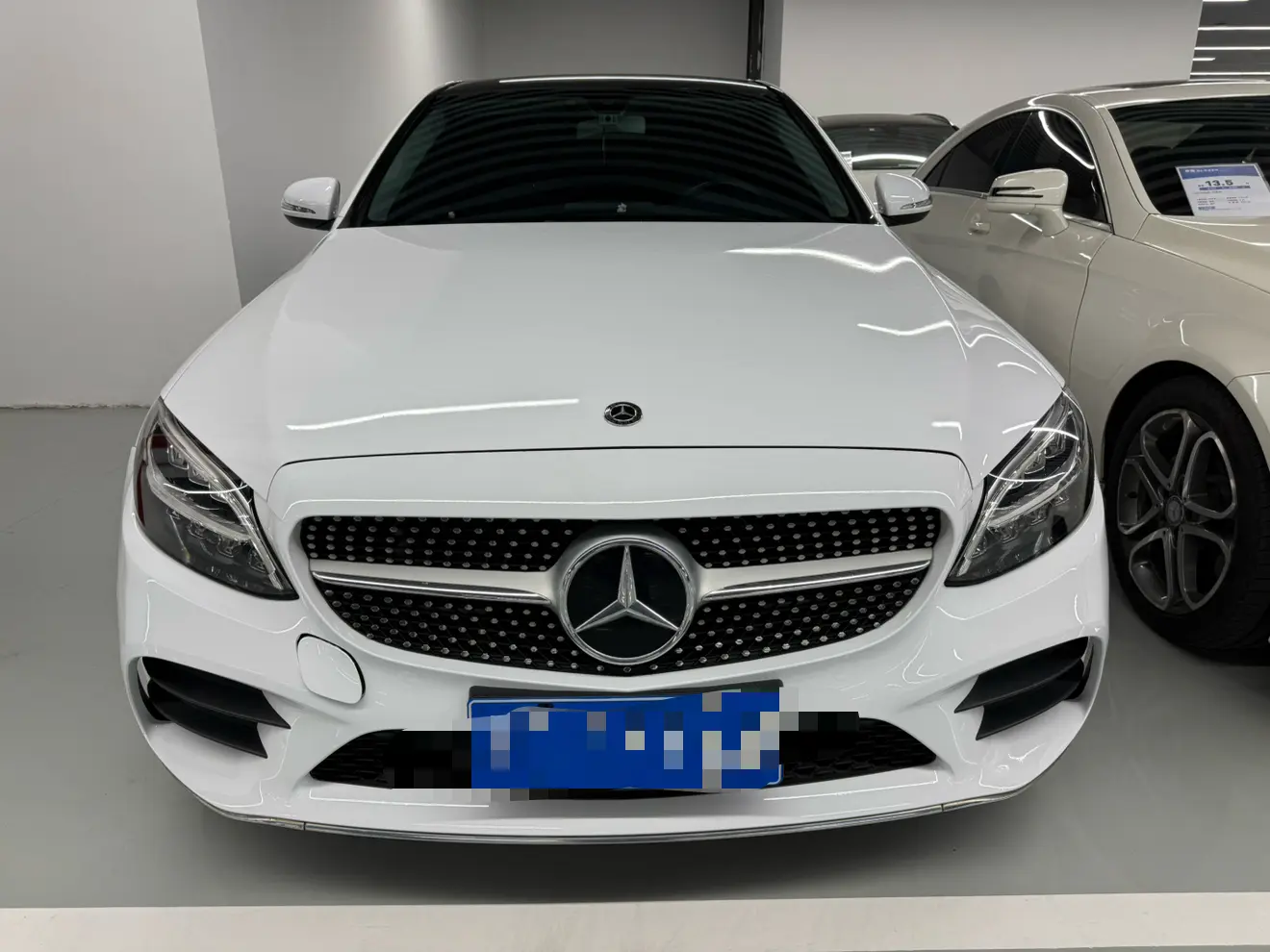 Mercedes-Benz Mercedes Benz C Class  из Китая