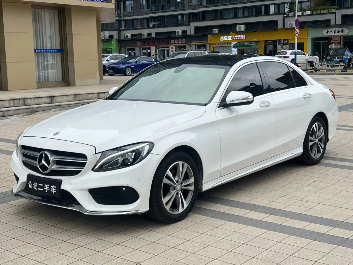 Mercedes-Benz Mercedes Benz C Class  из Китая