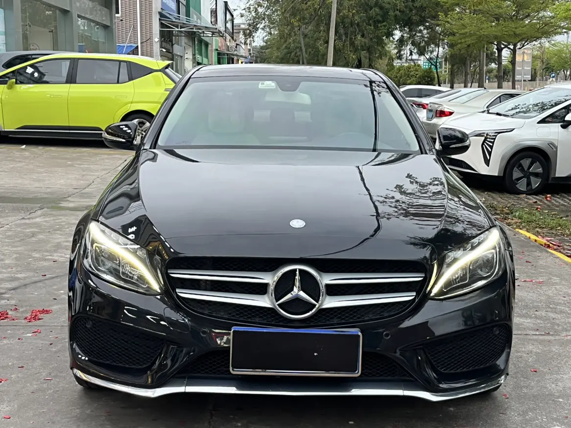 Mercedes-Benz Mercedes Benz C Class  из Китая