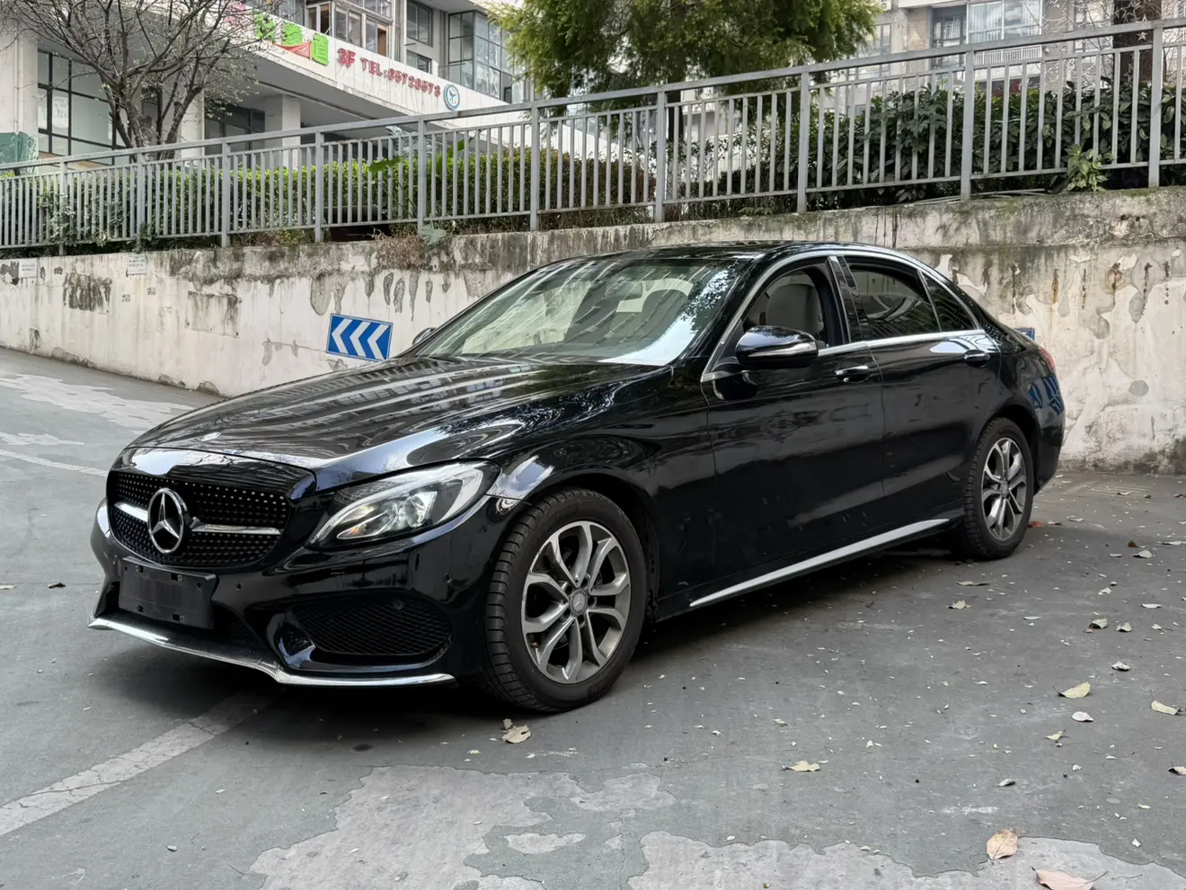Mercedes-Benz Mercedes Benz C Class  из Китая