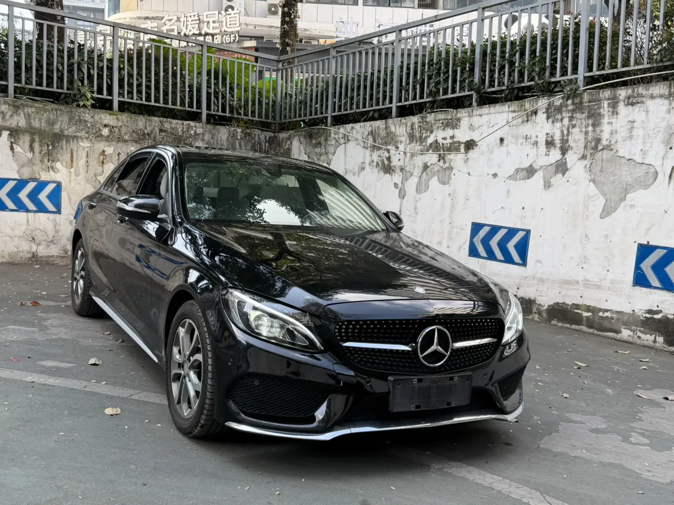 Mercedes-Benz Mercedes Benz C Class  из Китая