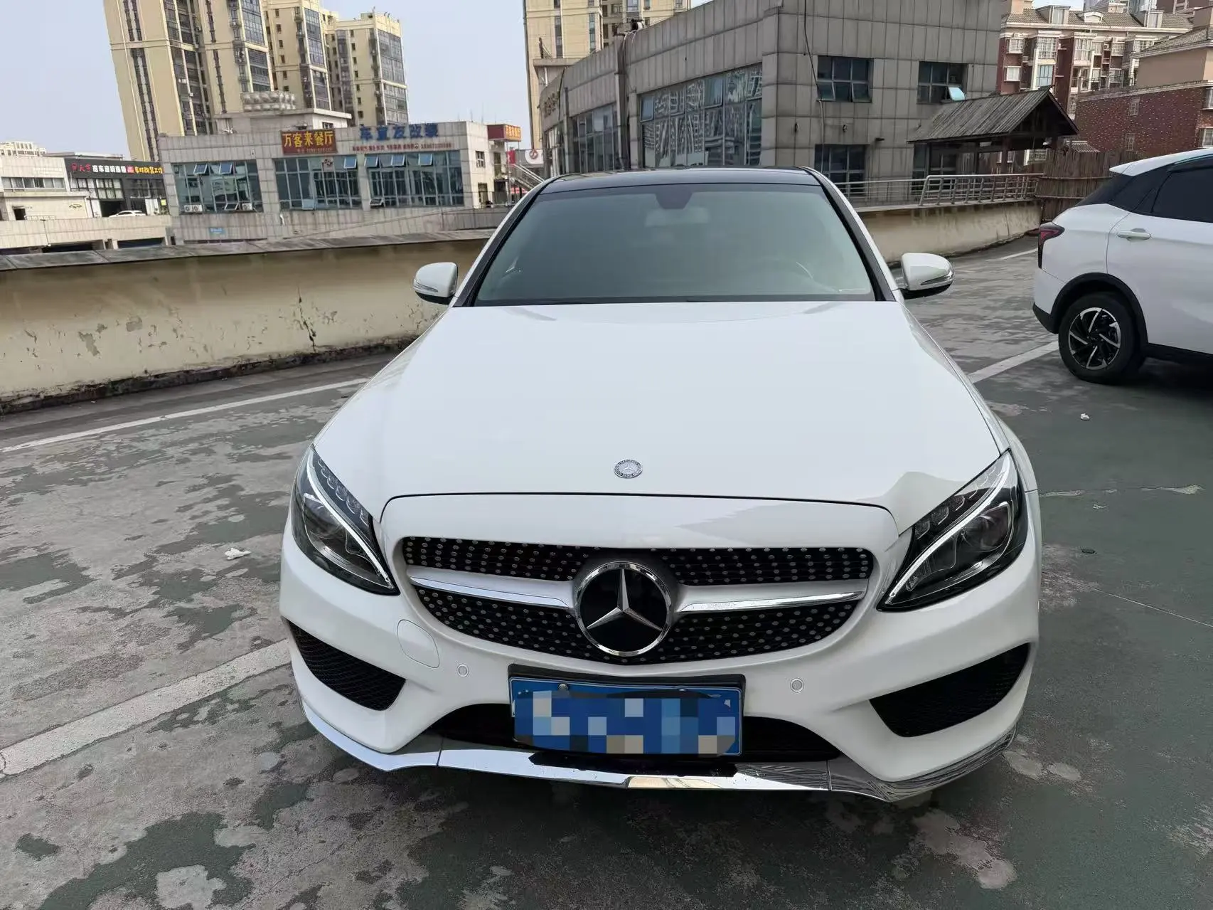 Mercedes-Benz Mercedes Benz C Class  из Китая